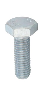 Foto 2 | Foto 2 | Tornillo Hillman M10-1 50 X 30 Mm De Acero Galvanizado  Paquete De 40 - Venta Internacional.