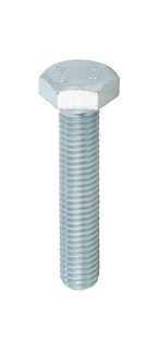 Foto 2 | Foto 2 | Tornillo Hillman M10-1 50 X 50 Mm Acero Tratado Térmicamente 30 Unidades - Venta Internacional.