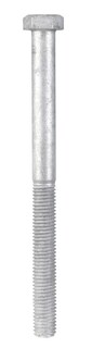 Foto 2 | Foto 2 | Tornillo Hexagonal Hillman De 5/8 Pulgadas Diámetro X 20 32 Cm De Largo: Acero Galvanizado Paquete - Venta Internacional.
