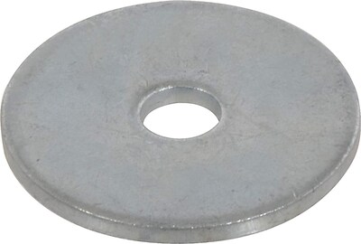 Foto 1 | Foto 1 | Guardabarros De Zinc Washer Hillman De 8 Mm X 32 Mm Paquete De 100 - Venta Internacional.