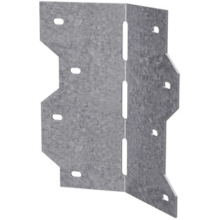 Foto 1 | Foto 1 | Simpson Strong-tie Ls50z Ajustable En Ángulo L De 12 Cm Calibre 18 - Venta Internacional.