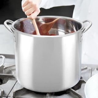 Foto 3 | Foto 3 | Olla De Acero Inoxidable Bene Casa 20 Cm 7 6 L - Venta Internacional.