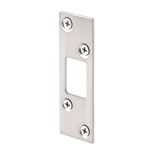 Foto 1 | Foto 1 | Deadbolt Strike Prime-line De Acero Niquelado Satinado De Alta Seguridad - Venta Internacional.