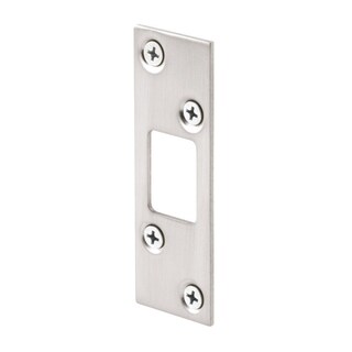 Foto 3 | Foto 3 | Deadbolt Strike Prime-line De Acero Niquelado Satinado De Alta Seguridad - Venta Internacional.