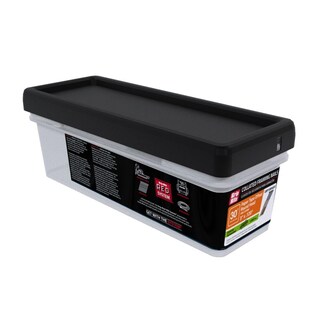 Foto 3 | Foto 3 | Uñas Para Enmarcar Grip-rite Grp10rhgh1 7 6 Cm X 1 2 Pulgadas Galvanizadas - Venta Internacional.