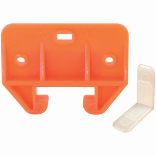Foto 3 | Foto 3 | Drawer Track Guide Prime-line Plastic Paquete De 1 Unidad Naranja - Venta Internacional.