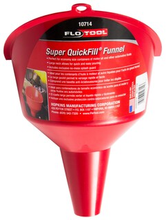 Foto 2 | Foto 2 | Funnel Flotool 10714wr Llenado Superrápido Cuello Ancho - Venta Internacional.