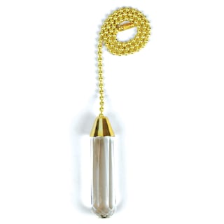 Foto 1 | Foto 1 | Cilindro Acrílico Jandorf Pull Chain Con Cadena Moderna - Venta Internacional.