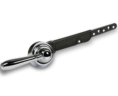 Foto 1 | Foto 1 | Palanca Para Depósito De Inodoro Korky Strongarm Universal Chrome 6051bp - Venta Internacional.