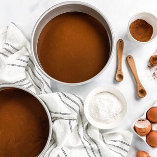 Foto 4 | Foto 4 | Cake Pan Usa Sartén Redonda De Acero Aluminizado De 9 Pulgadas  Antiadherente - Venta Internacional.