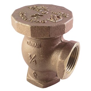Foto 2 | Foto 2 | Válvula Angular Champion Brass 150 Psi 3/4 Pulgadas Entrada - Venta Internacional.