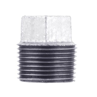 Foto 1 | Foto 1 | Plug Stz Industries Hierro Maleable Galvanizado 3 Pulgadas Mip - Venta Internacional.