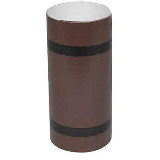 Foto 1 | Foto 1 | Bobina De Acabado Amerimax 25x25 Cm De Aluminio Blanco/marrón - Venta Internacional.