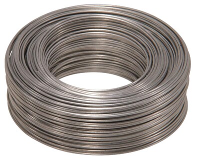 Foto 1 | Foto 1 | Cable Hillman Calibre 20 53 M Galvanizado Resistente A La Corrosión - Venta Internacional.