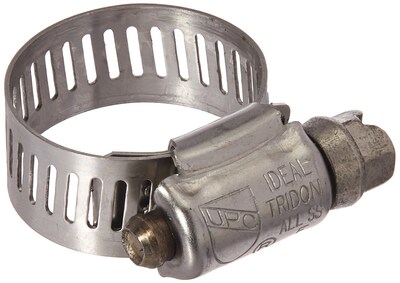 Foto 1 | Foto 1 | Manguera De Sujeción Tridon Nic-ss 1/2-1 1/16 Pulgadas De Acero Inoxidable - Venta Internacional.