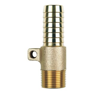Foto 1 | Foto 1 | Adaptador De Cuerda Campbell De Latón Rojo 1 Pulgada X 10 Cm L - Venta Internacional.