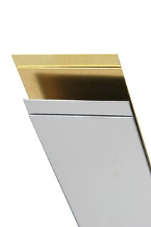 Foto 1 | Foto 1 | Tira De Acero Inoxidable K&s 12x1 27x30 48 Cm - Venta Internacional.