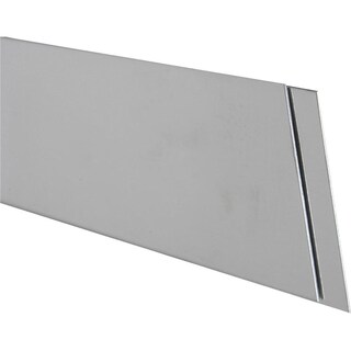 Foto 2 | Foto 2 | Tira De Acero Inoxidable K&s 12x1 27x30 48 Cm - Venta Internacional.