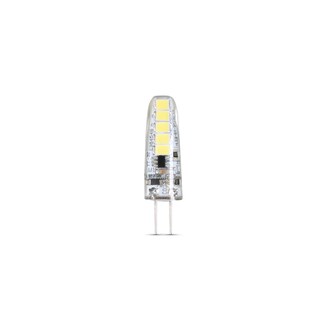 Foto 1 | Foto 1 | Bombilla Led Feit T4 G4 De 2 W (equivalente A 20 W) 3000 K Blanco Cálido Paquete De 1 - Venta Internacional.