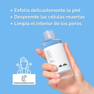 Foto 4 | Foto 4 | Round Lab 1025 Dokdo Toner Koreano 3pack! Momento De Aplicación Día/noche