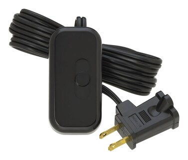 Foto 1 | Foto 1 | Interruptor Regulador De Luz Lutron Credenza Led+ De 100 W Enchufable Negro - Venta Internacional.
