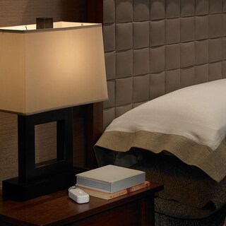 Foto 2 | Foto 2 | Interruptor Regulador De Luz Lutron Credenza Led+ De 100 W Enchufable Negro - Venta Internacional.