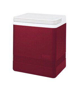 Foto 1 | Foto 1 | Hielera Igloo Legend Color Rojo Y Blanco 16 Litros Capacidad Para 24 Latas - Venta Internacional.