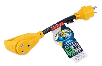 Foto 6 | Foto 6 | Adaptador De Generador Camco 55272 12 L5-30 Amp A Tt-30 30 Amp - Venta Internacional.