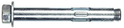 Foto 1 | Foto 1 | Cabeza Hexagonal De Anclaje Hillman Lok/bolt 1/2 Pulgadas X 5 7 Cm Zinc - Venta Internacional.