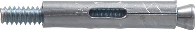 Foto 2 | Foto 2 | Ancla De Cabeza Hexagonal Bolt Hillman 370823 6 Mm X 35 Mm Paquete De 50 - Venta Internacional.