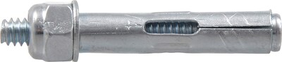 Foto 3 | Foto 3 | Ancla De Cabeza Hexagonal Bolt Hillman 370823 6 Mm X 35 Mm Paquete De 50 - Venta Internacional.