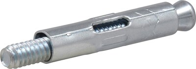 Foto 4 | Foto 4 | Ancla De Cabeza Hexagonal Bolt Hillman 370823 6 Mm X 35 Mm Paquete De 50 - Venta Internacional.