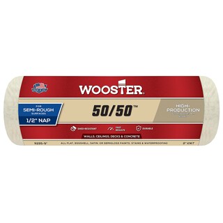 Foto 1 | Foto 1 | Roller Cover Wooster Brush R295-9 50/50 1 27 Cm Siesta 22 86 Cm - Venta Internacional.