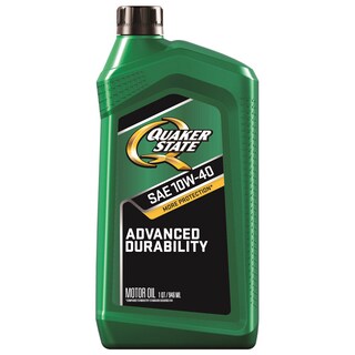 Foto 1 | Foto 1 | Aceite De Motor Quaker State Peak Performance 10w-40 1 L (paquete De 6) - Venta Internacional.