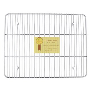 Foto 1 | Foto 1 | Rejilla De Refrigeración Mrs. Anderson's Baking Rectangular Plateada - Venta Internacional.