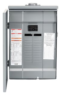 Foto 1 | Foto 1 | Centro De Carga Del Disyuntor Principal Square D Qo 100a 120/2400 V 24s - Venta Internacional.
