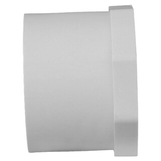 Foto 4 | Foto 4 | Buje Charlotte Pipe 1.5x1 Sch 40 De Pvc Rojo A Presión - Venta Internacional.