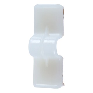 Foto 1 | Foto 1 | Adhesivo Para Sujetacables Jandorf 61407 6 Mm Transparente Certificado Ul - Venta Internacional.