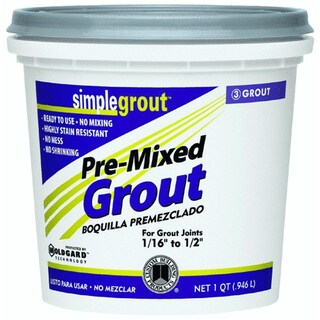Foto 1 | Foto 1 | Pajar Grout Custom Pmg380qt Simple Premium De 1 Litro - Venta Internacional.
