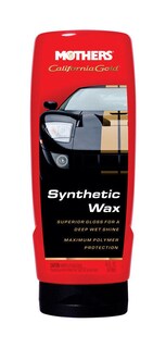 Foto 1 | Foto 1 | Auto Wax Mothers California Gold Synthetic 473 Ml - Venta Internacional.