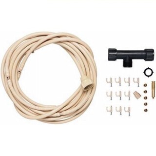 Foto 1 | Foto 1 | Sistema De Refrigeración Por Nebulización Orbit Plastic 3 6 M 1 Paquete - Venta Internacional.
