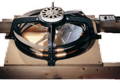 Foto 2 | Foto 2 | Ventilador Eléctrico De Montaje A Dos Aguas 46 5 X 46 5 X 19 X 38 Cm Plástico/acero - Venta Internacional.