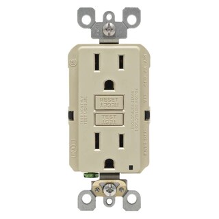 Foto 2 | Foto 2 | Toma Eléctrica Leviton R01-gfnt1-0ki Autotest Gfci 20a - Venta Internacional.