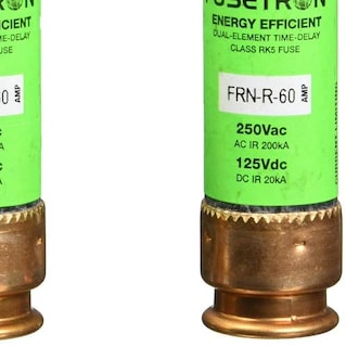 Foto 3 | Foto 3 | Fusible Bussmann Frn-r-60 60 A Retardo De Tiempo 250 V Paquete De 2 - Venta Internacional.