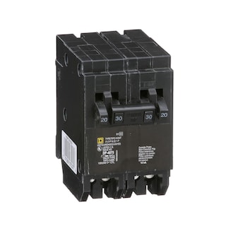 Foto 1 | Foto 1 | Disyuntor Square D Homeline Homt2020230cp 120/240v - Venta Internacional.