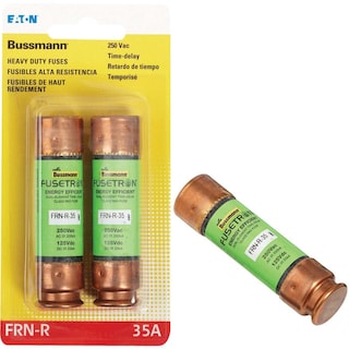 Foto 4 | Foto 4 | Fusible Bussmann Frn-r 35 A 250 V Con Retardo De Tiempo Paquete De 2 - Venta Internacional.