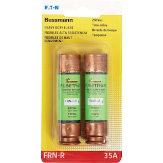 Foto 5 | Foto 5 | Fusible Bussmann Frn-r 35 A 250 V Con Retardo De Tiempo Paquete De 2 - Venta Internacional.
