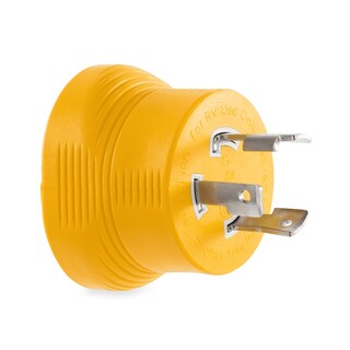 Foto 1 | Foto 1 | Adaptador De Generador Camco Power Grip 30a 125v 3750w - Venta Internacional.