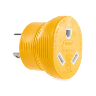 Foto 4 | Foto 4 | Adaptador De Generador Camco Power Grip 30a 125v 3750w - Venta Internacional.