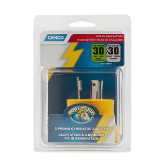 Foto 6 | Foto 6 | Adaptador De Generador Camco Power Grip 30a 125v 3750w - Venta Internacional.